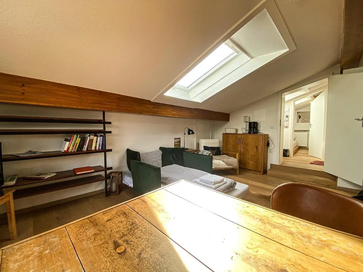 Apartment Fewo Alex Oberstaufen