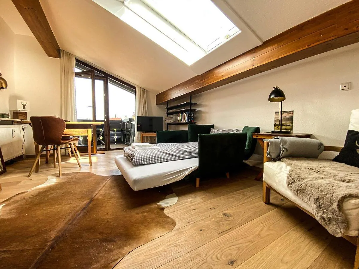 Fewo Alex Oberstaufen Apartment