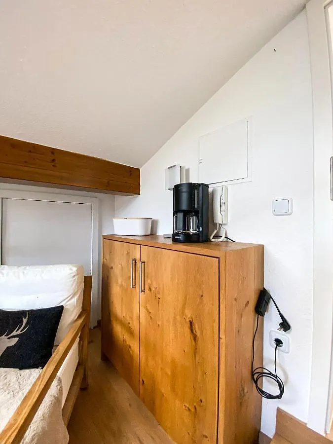 Apartment Fewo Alex Oberstaufen Germany