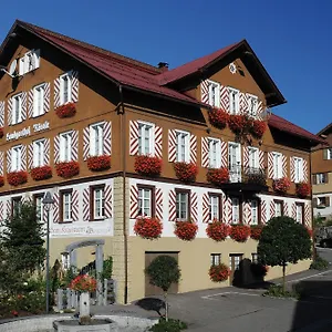 Hotel Landgasthof Roessle - Beim Kraeuterwirt, Oberstaufen