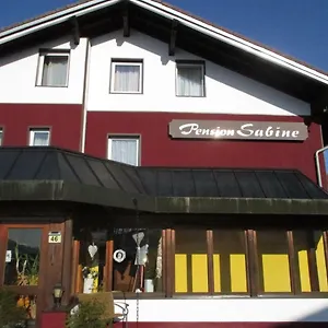 Gasthuis Sabine, Oberstaufen